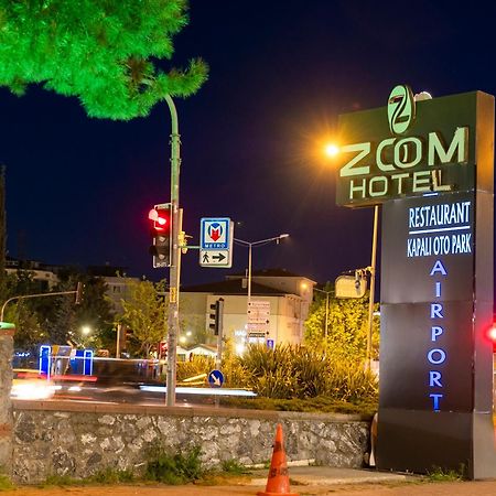 Zoom Hotel Istanbulská provincie Exteriér fotografie