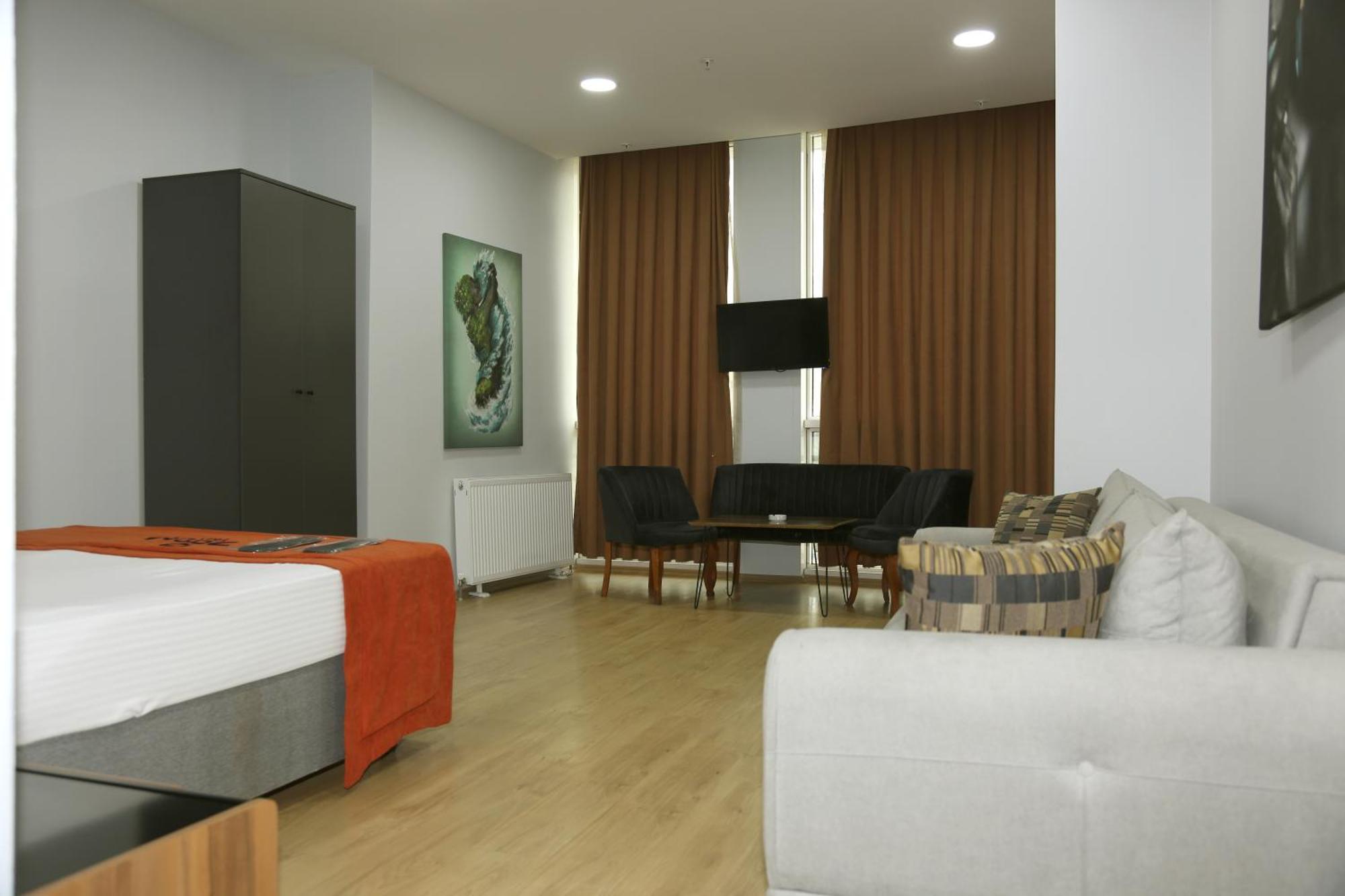 Zoom Hotel Istanbulská provincie Exteriér fotografie