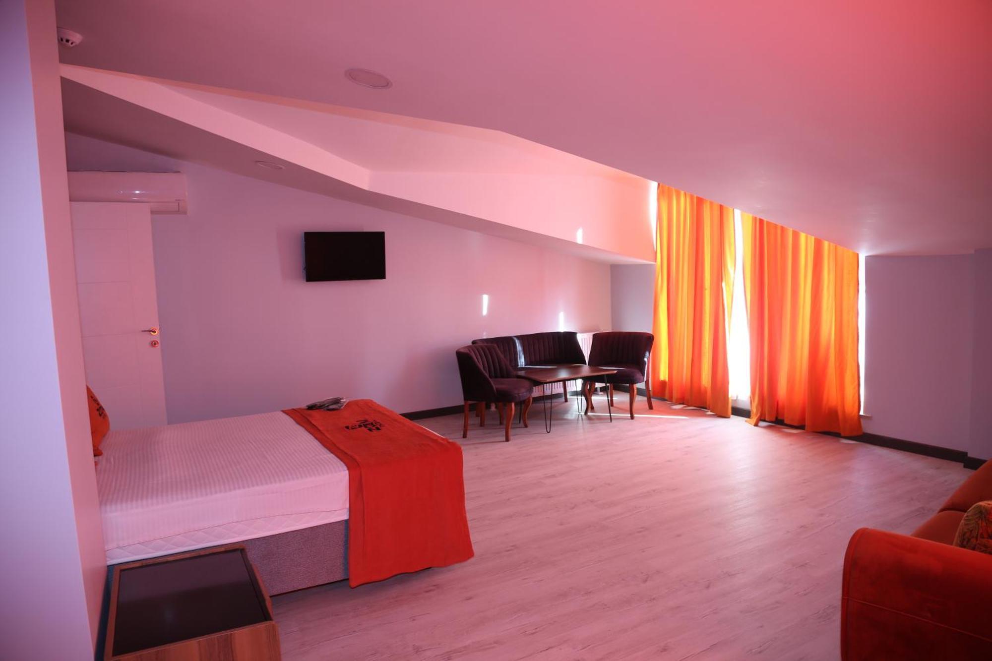 Zoom Hotel Istanbulská provincie Exteriér fotografie