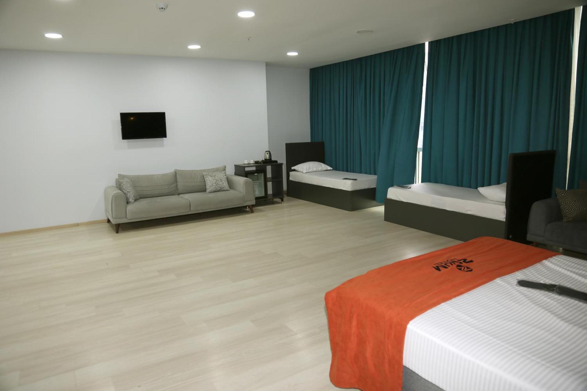 Zoom Hotel Istanbulská provincie Exteriér fotografie