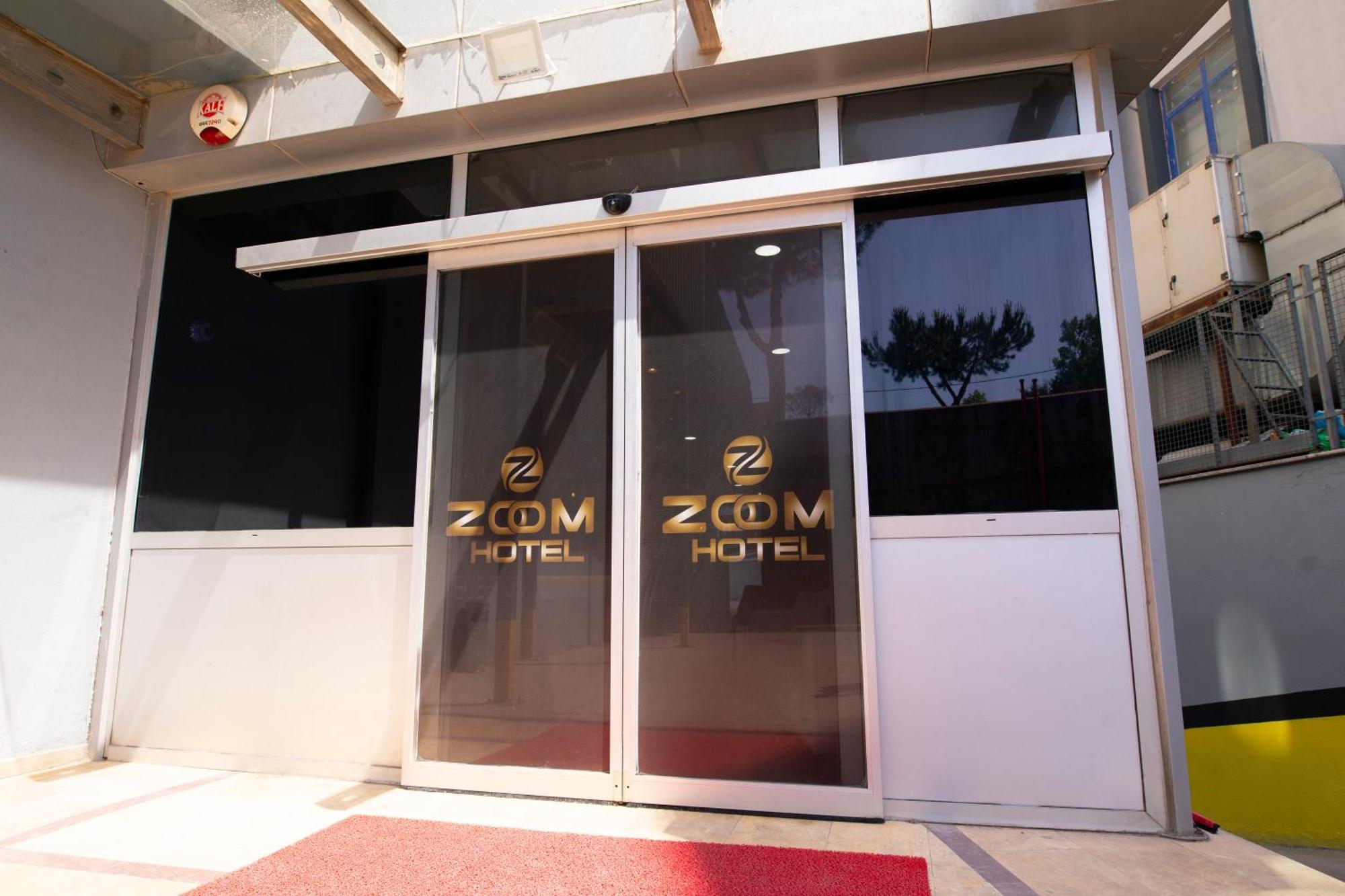 Zoom Hotel Istanbulská provincie Exteriér fotografie