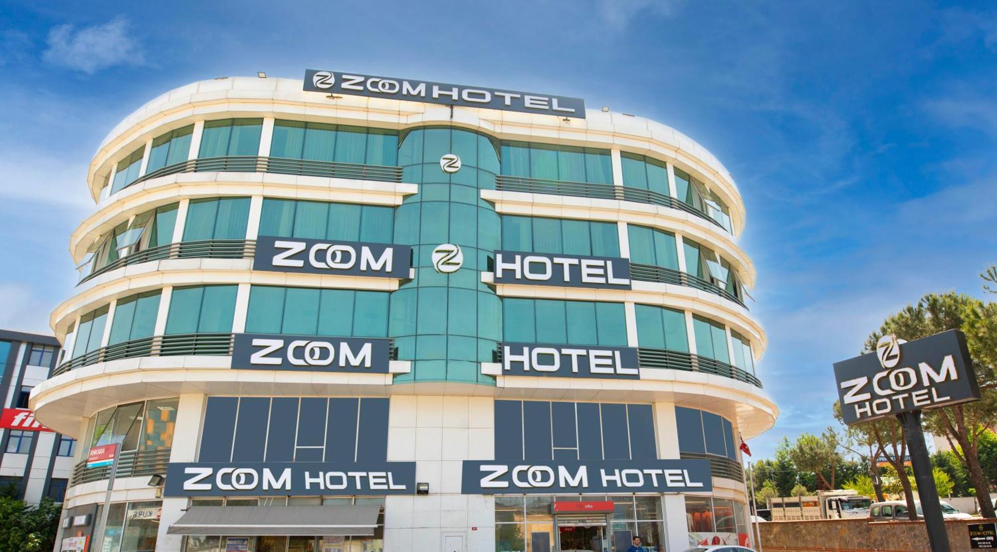 Zoom Hotel Istanbulská provincie Exteriér fotografie