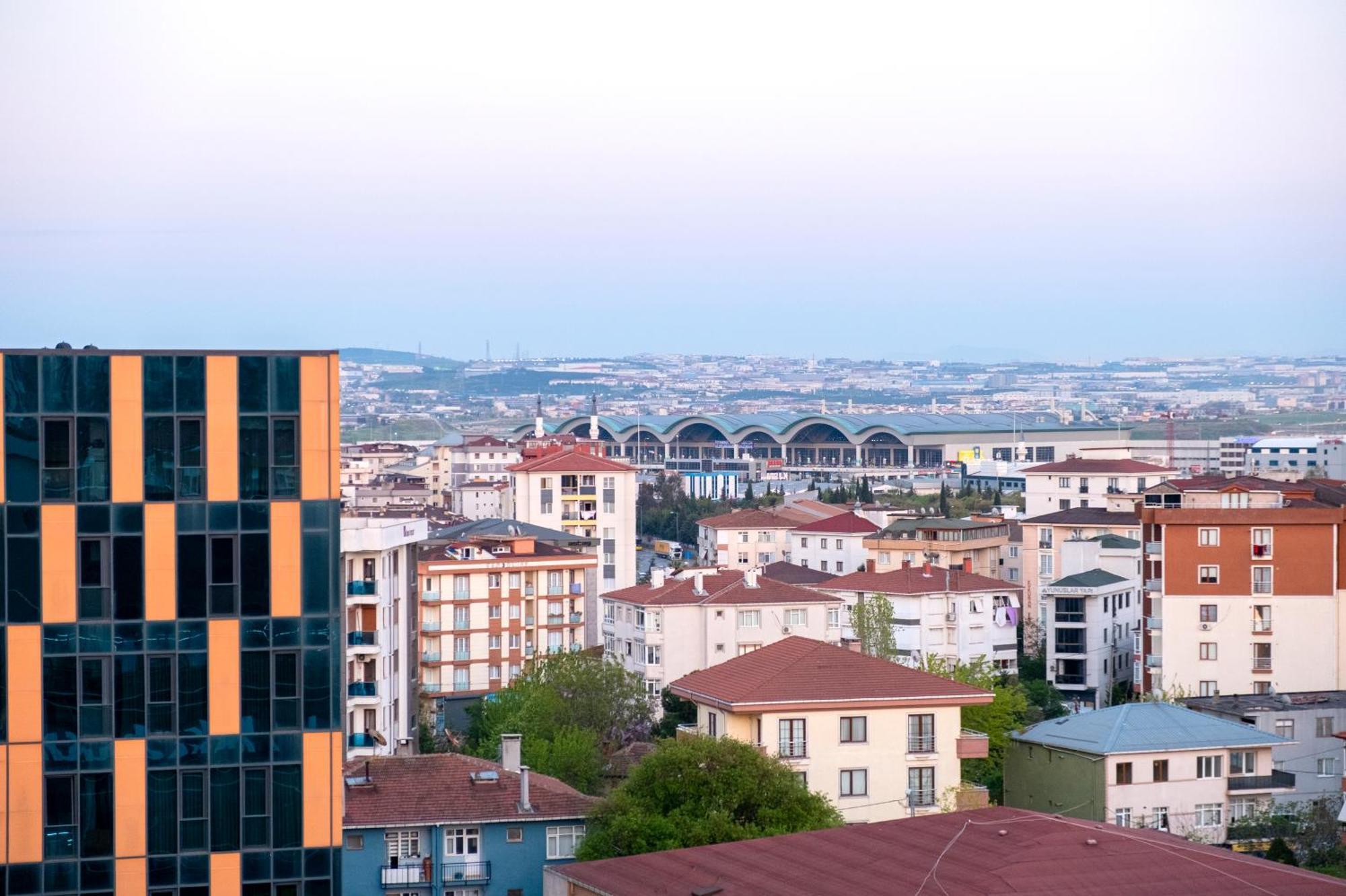 Zoom Hotel Istanbulská provincie Exteriér fotografie