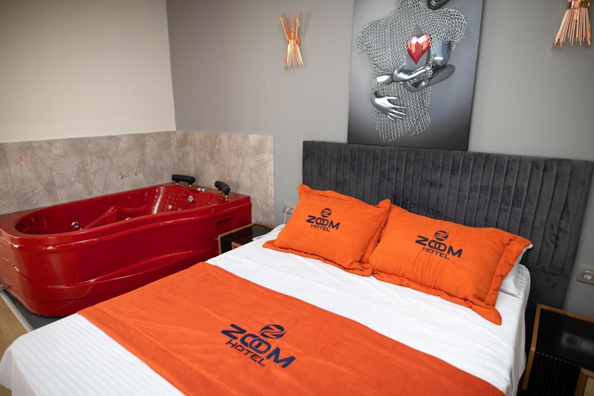 Zoom Hotel Istanbulská provincie Exteriér fotografie