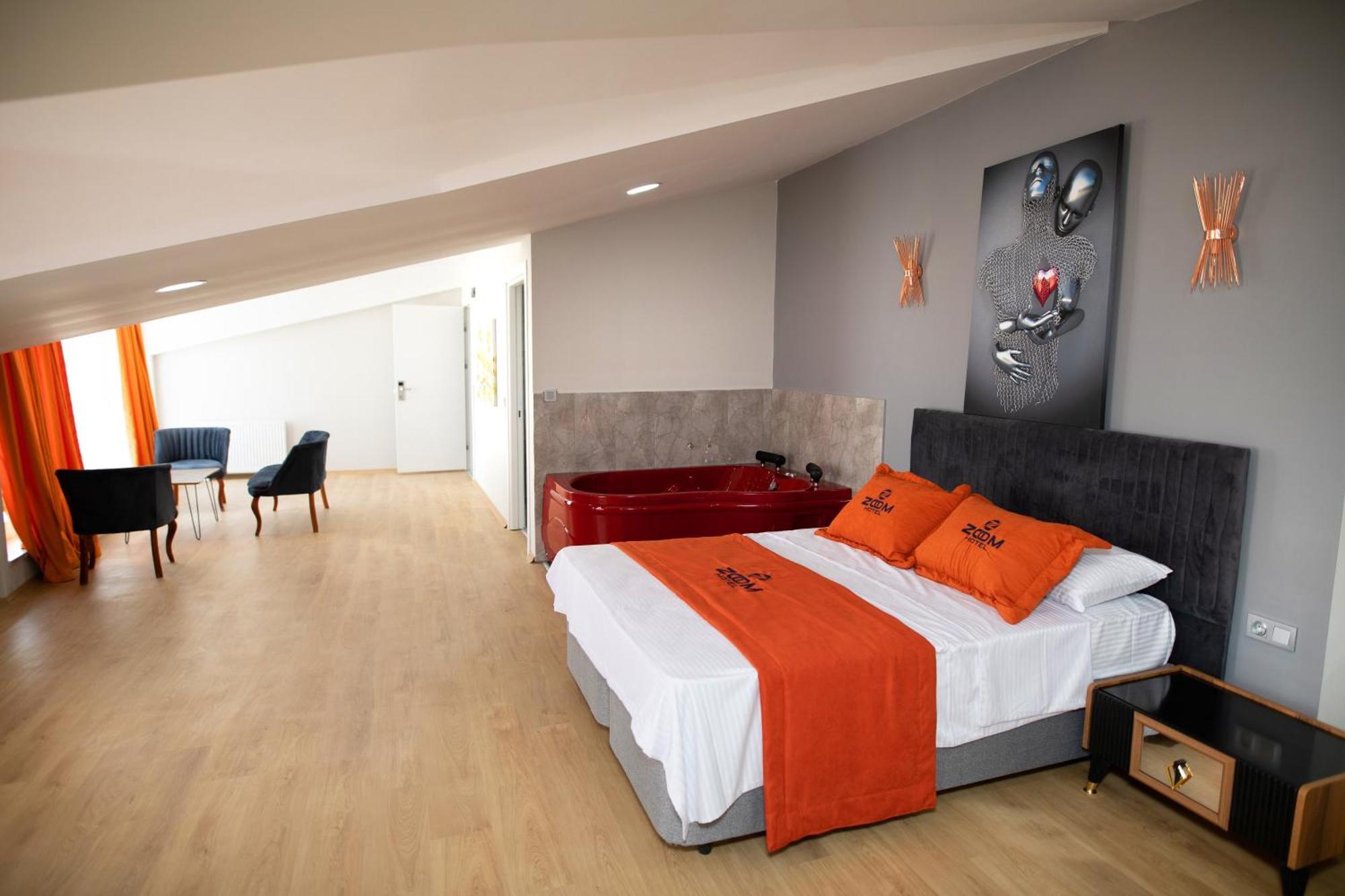 Zoom Hotel Istanbulská provincie Exteriér fotografie