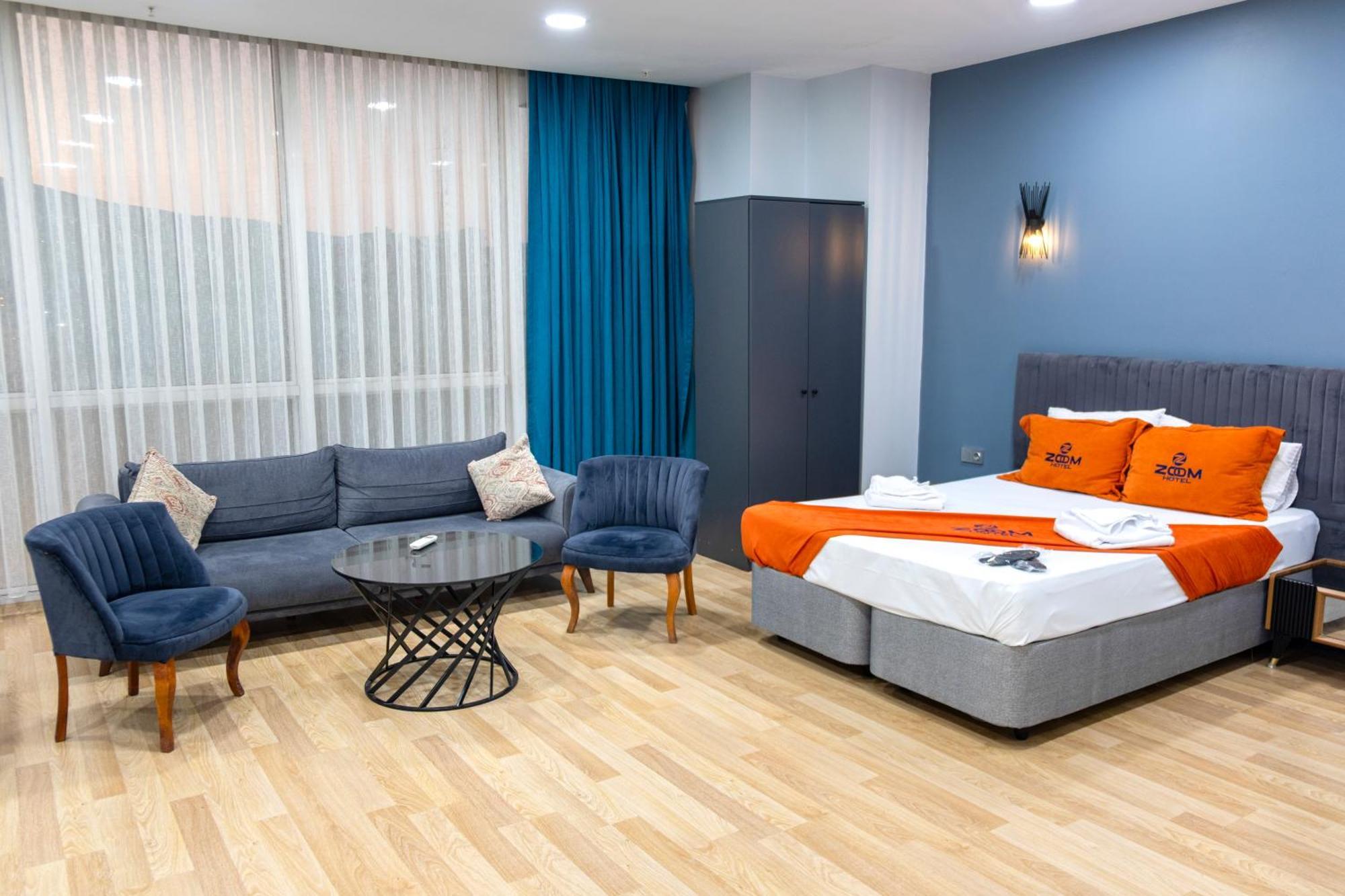 Zoom Hotel Istanbulská provincie Exteriér fotografie