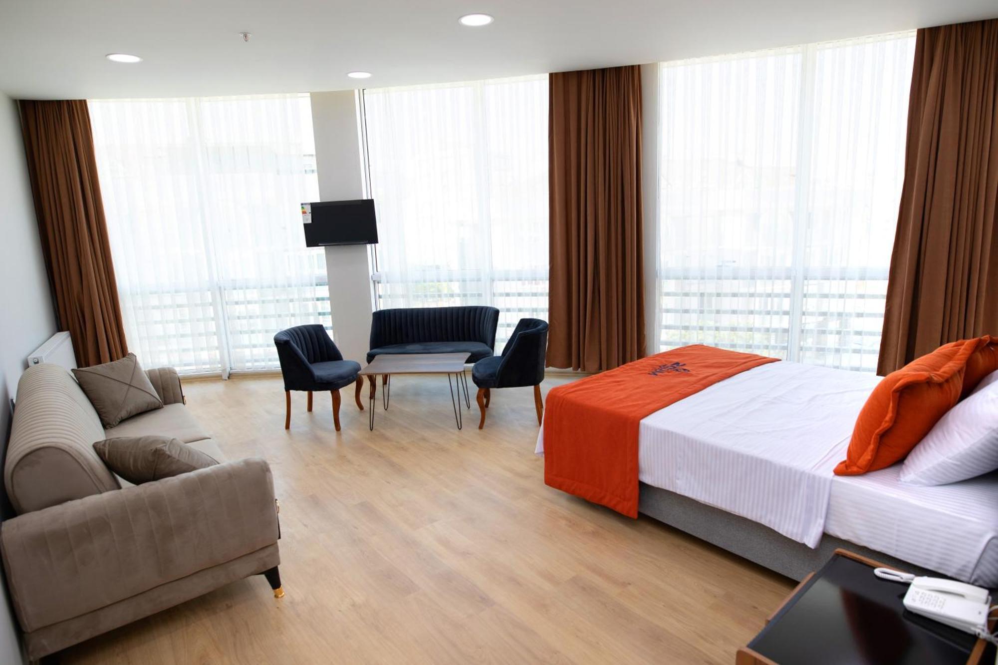 Zoom Hotel Istanbulská provincie Exteriér fotografie