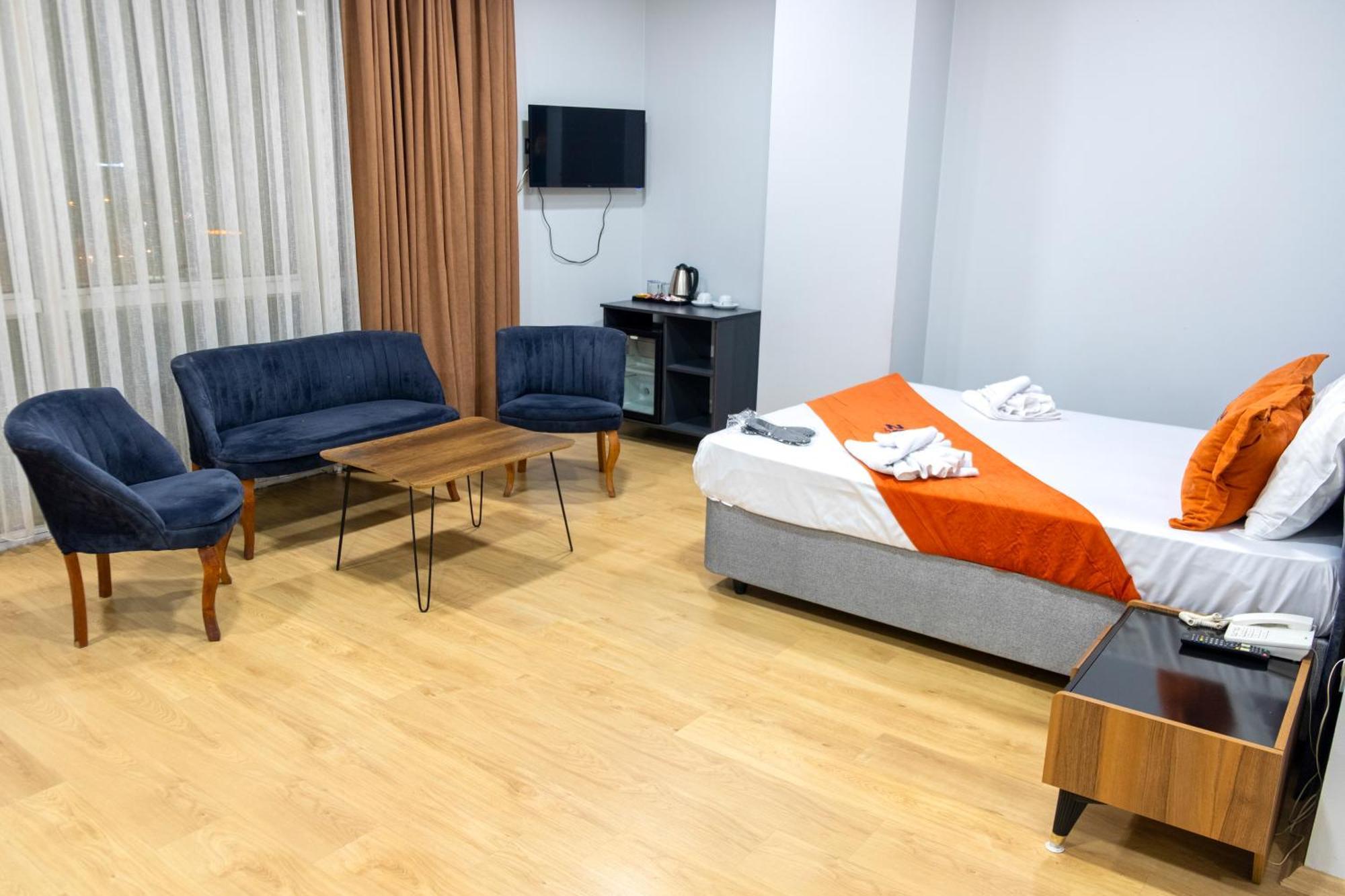 Zoom Hotel Istanbulská provincie Exteriér fotografie